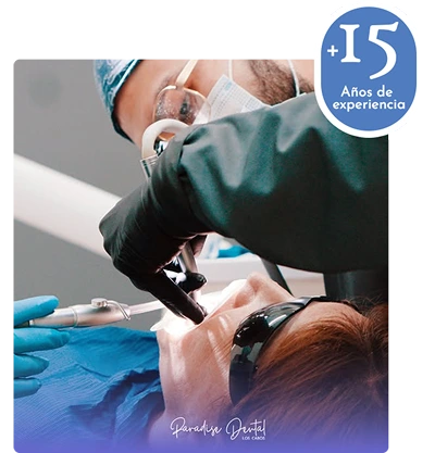 La clínica Paradise Dental Los Cabos Marina ofrece servicios de odontología cosmética y carillas dentales de precisión.